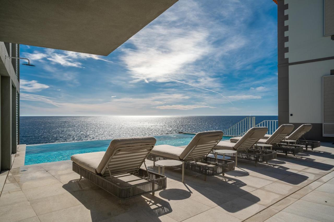 Barreirinha Suite Top Floor By Hr Madeira Фуншал Экстерьер фото