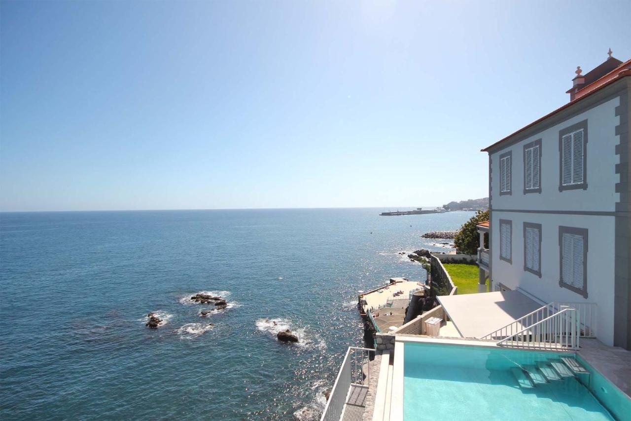 Barreirinha Suite Top Floor By Hr Madeira Фуншал Экстерьер фото