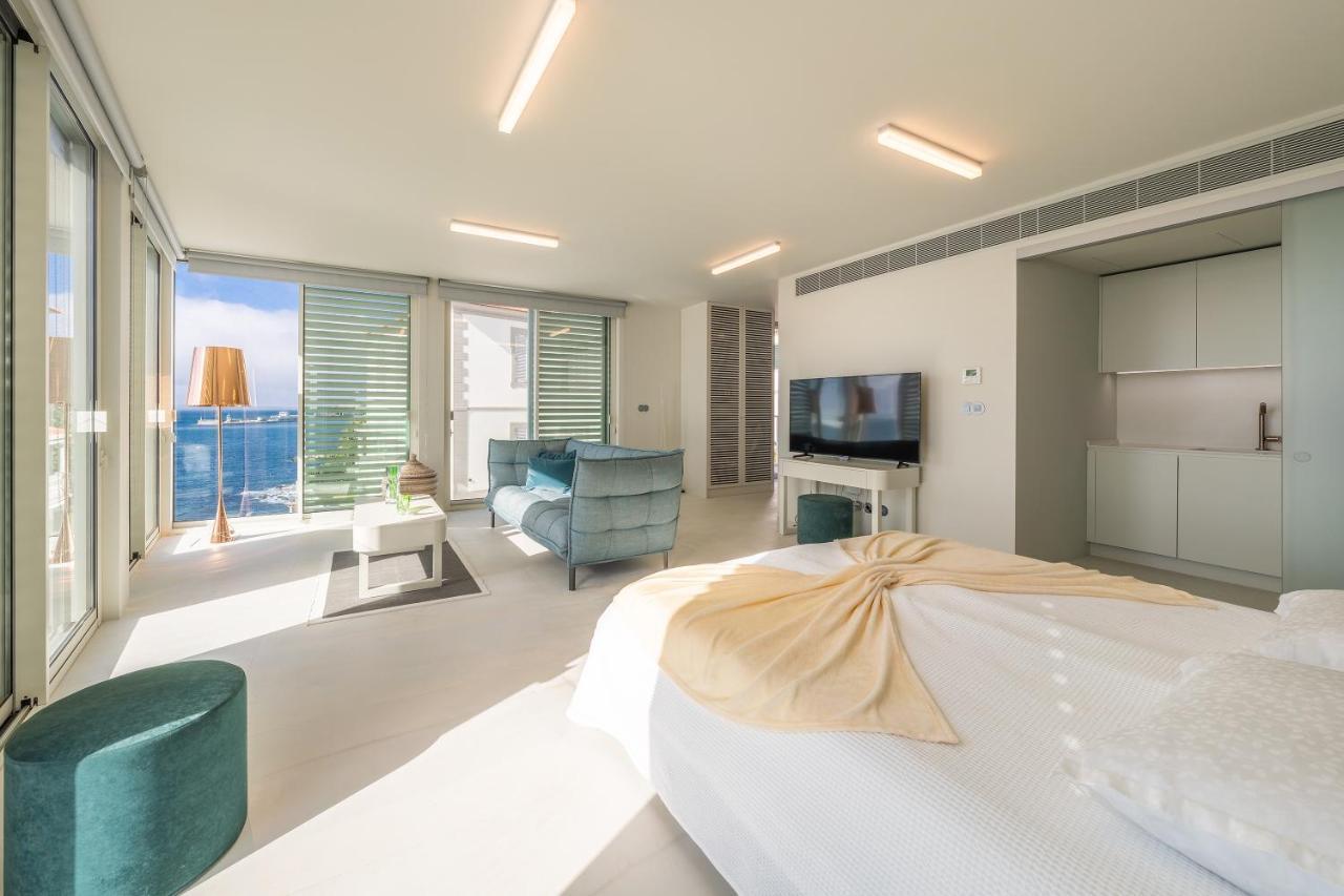 Barreirinha Suite Top Floor By Hr Madeira Фуншал Экстерьер фото