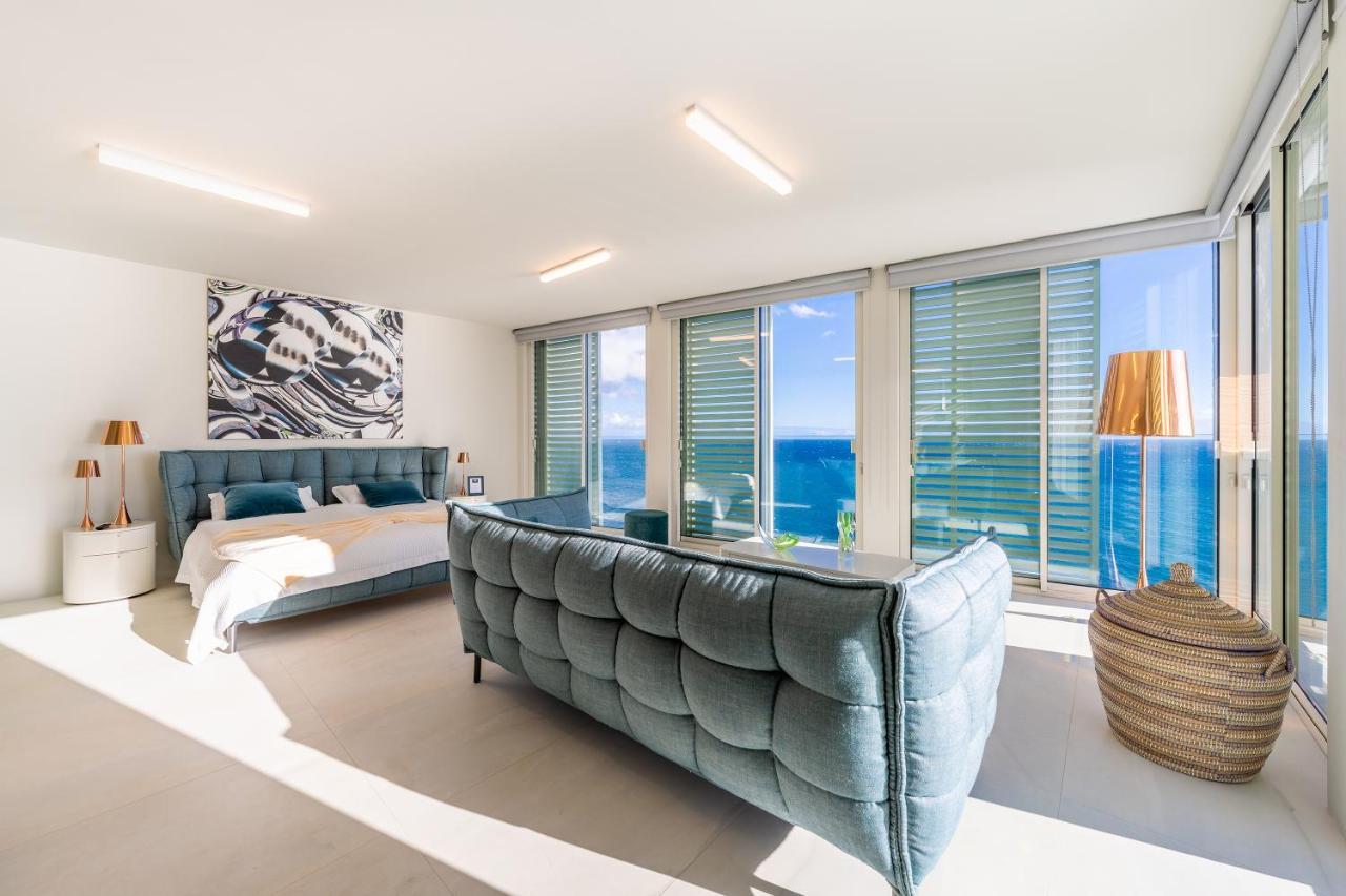 Barreirinha Suite Top Floor By Hr Madeira Фуншал Экстерьер фото
