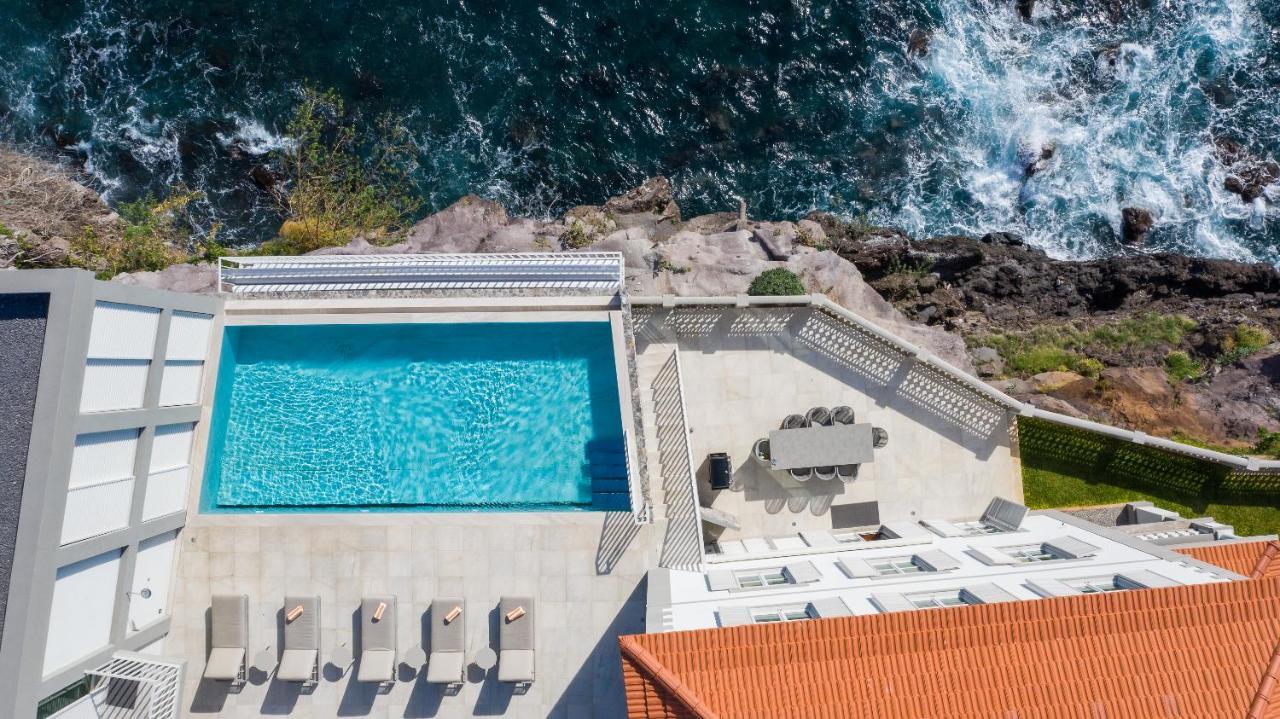 Barreirinha Suite Top Floor By Hr Madeira Фуншал Экстерьер фото