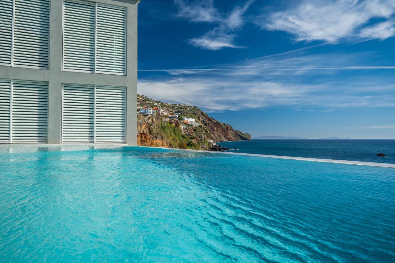 Barreirinha Suite Top Floor By Hr Madeira Фуншал Экстерьер фото
