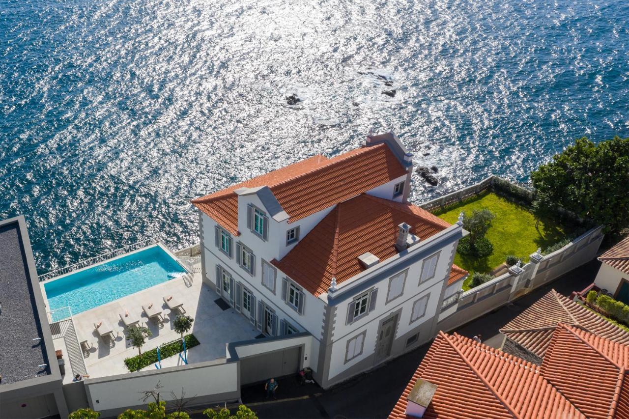 Barreirinha Suite Top Floor By Hr Madeira Фуншал Экстерьер фото
