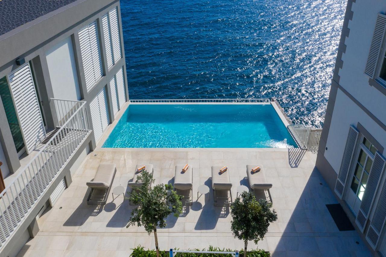 Barreirinha Suite Top Floor By Hr Madeira Фуншал Экстерьер фото