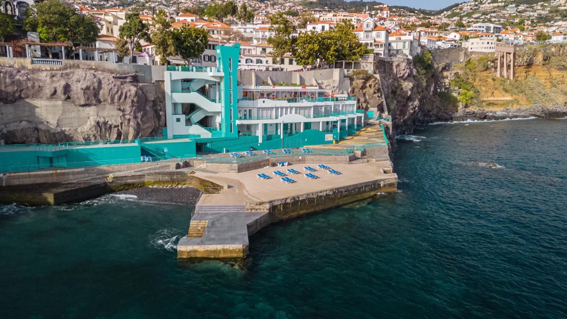 Barreirinha Suite Top Floor By Hr Madeira Фуншал Экстерьер фото